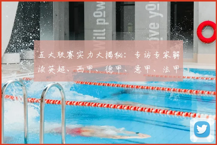 五大联赛实力大揭秘:专访专家解读英超、西甲、德甲、意甲、法甲最新强弱排名